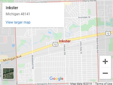 Serving-Inkster-Michigan