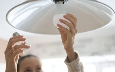 Why Your Lightbulbs May Be Burning Out – MI Electrician