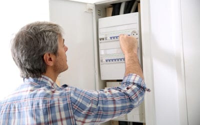 Sings My Circuit Breaker is Failing | MI Electrical Contractor