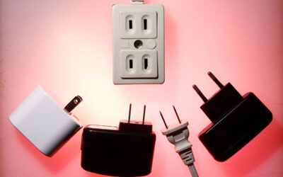 Are Your Electrical Outlets Up to Date?