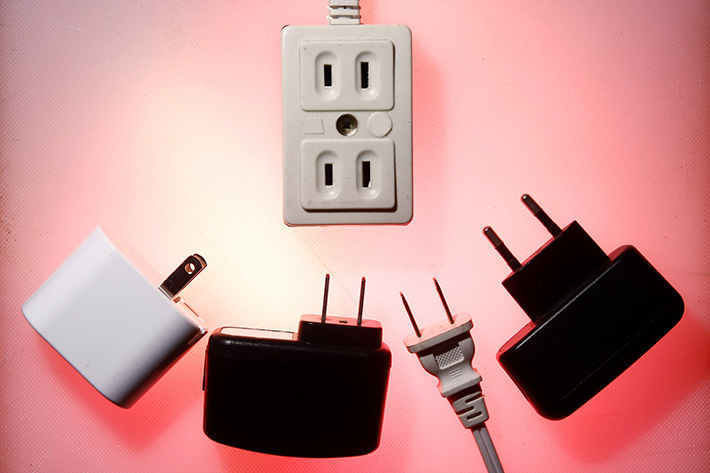 Are Your Electrical Outlets Up to Date?