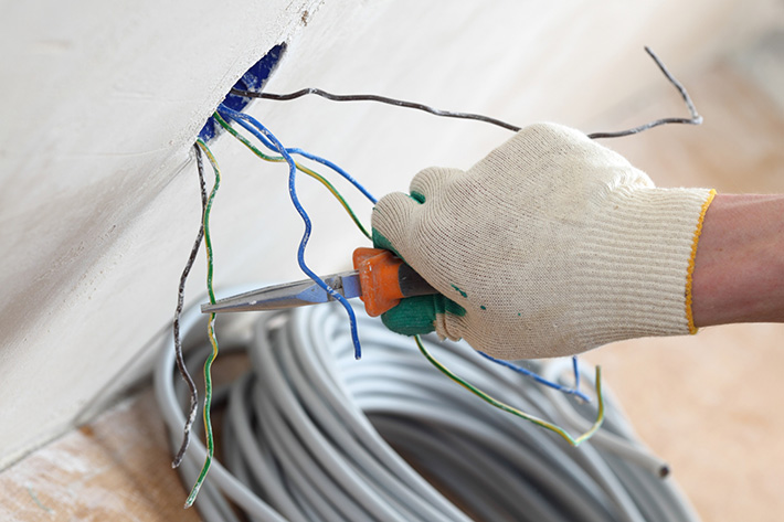 Giving Your Electrical System a Fresh Start with Rewiring