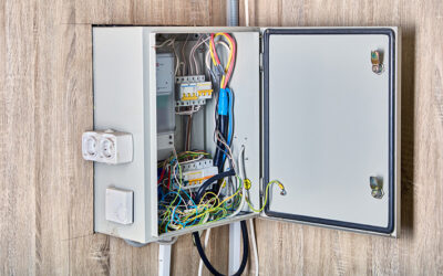 Time for an Electrical Panel Upgrade?