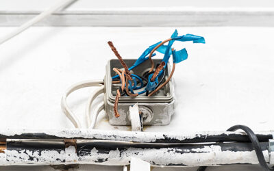 Electrical Shorts and Why they Happen