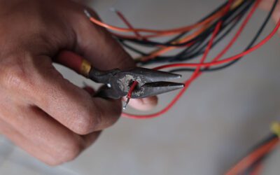 Is Your Old Wiring Putting Your Home at Risk?