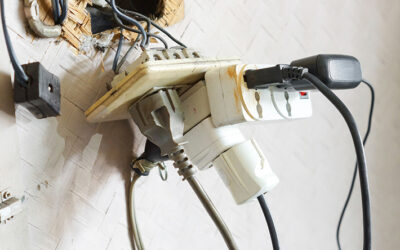 Electrical Fires: 3 Everyday Triggers Homeowners Miss