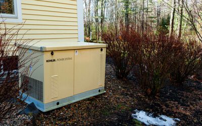 Installing a Standby Generator? Here are 5 Key Factors