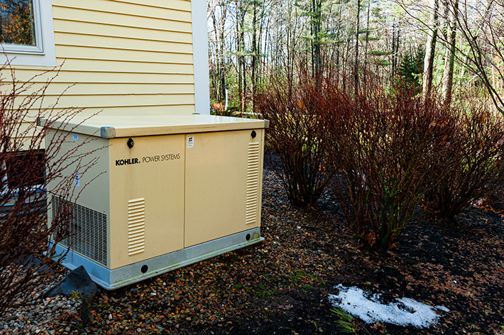 Installing a Standby Generator? Here are 5 Key Factors